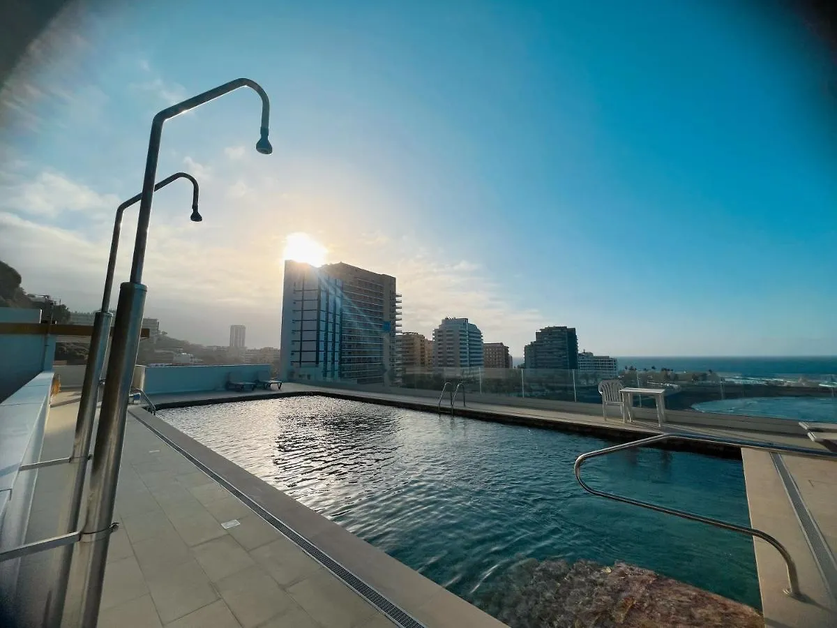 Apartamento Apto. En Primera Linea De Playa Puerto de la Cruz