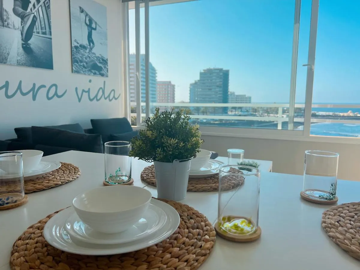 Apartamento Apto. En Primera Linea De Playa Puerto de la Cruz